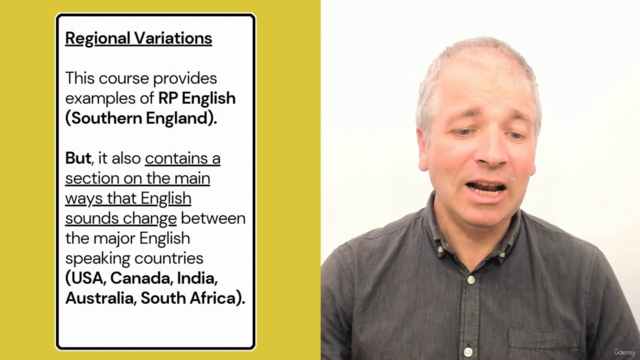 Advanced English Speaking and Pronunciation Skills – Screenshot 4