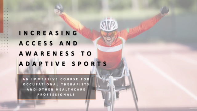 Improving Access and Awareness of Adaptive Sports – Screenshot 1