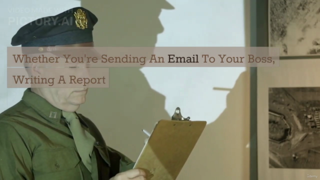 Master Email Etiquette: Write Professional & Impactful Email – Screenshot 2