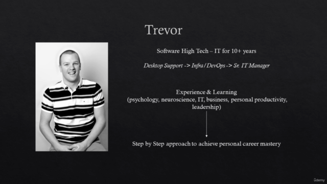 Personal Career Mastery – Screenshot 1