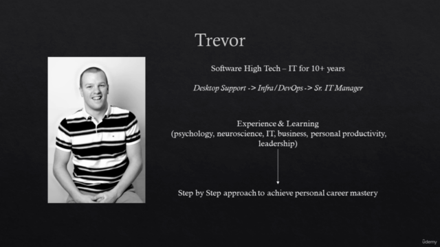 Personal Career Mastery – Screenshot 2