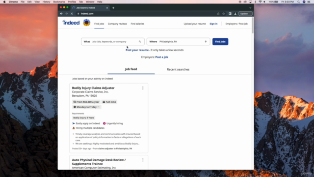 How To Become An Insurance Adjuster - Part 3: Application – Screenshot 2