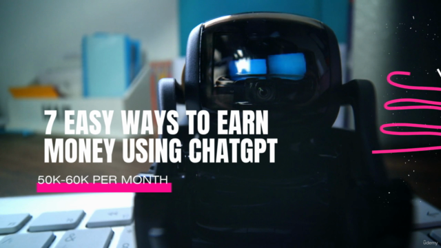 7 Easy Ways To Make Money Using ChatGPT – Screenshot 1