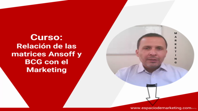 Relación de las matrices Ansoff y BCG con el Marketing – Screenshot 2
