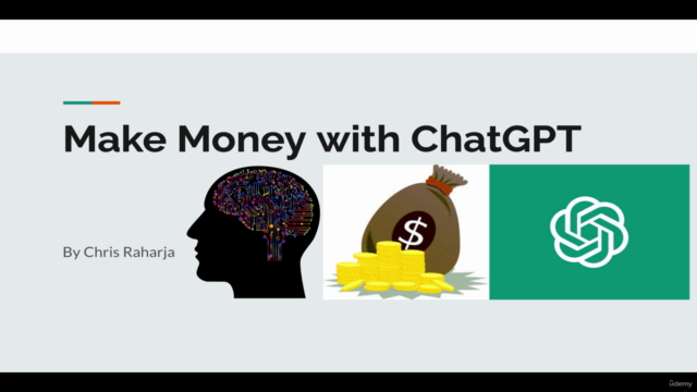 Build Online Business with AI and ChatGPT – Screenshot 1