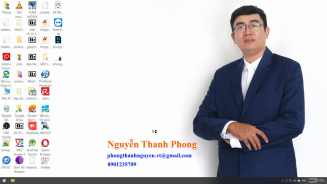 Làm chủ bộ Office 365 MOS: Word, Excel, Powerpoint, Access – Screenshot 1