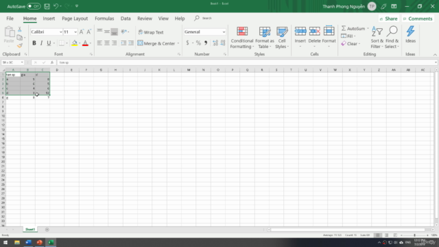 Làm chủ bộ Office 365 MOS: Word, Excel, Powerpoint, Access – Screenshot 3