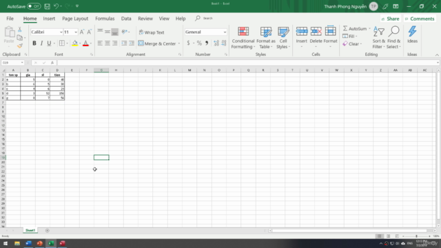 Làm chủ bộ Office 365 MOS: Word, Excel, Powerpoint, Access – Screenshot 4