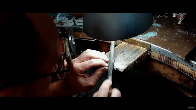 Become a goldsmith: create rings - Complete Jewelry Tutorial – Screenshot 3