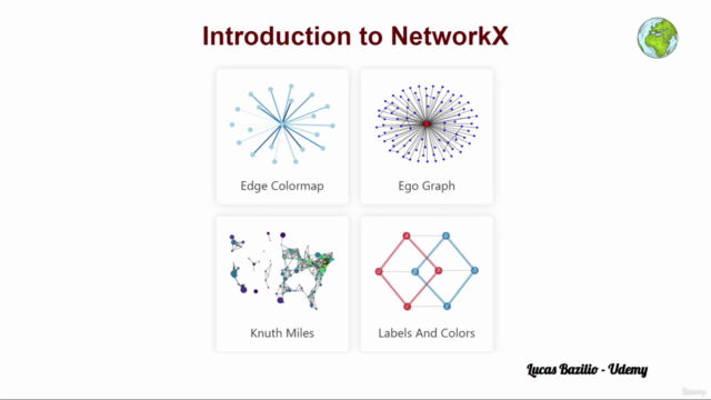 The Complete NetworkX Course: From Zero to Expert! - Screenshot_03