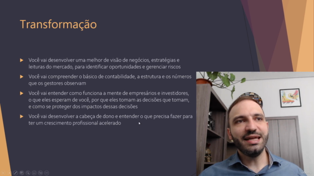 Gestão e Desenvolvimento de Carreira | Como Crescer Rápido – Screenshot 1