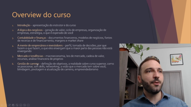 Gestão e Desenvolvimento de Carreira | Como Crescer Rápido – Screenshot 4