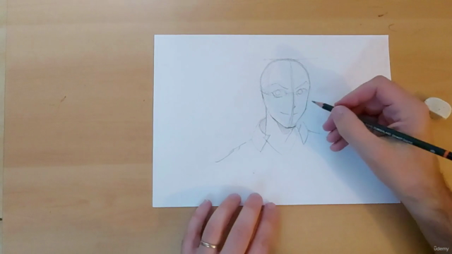 DRAWING MANGA: How to draw faces - Screenshot_02
