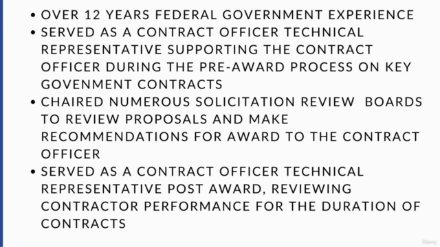 How to write proposals for government contracts – Screenshot 3
