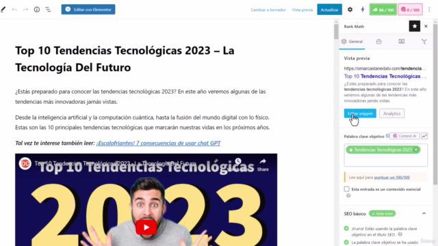Crear Un Blog En WordPress Con AdSense Para Ganar Dinero – Screenshot 4