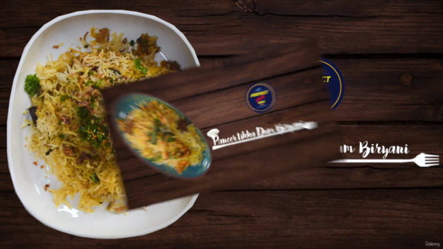 INDIAN COOKING RESTAURANT STYLE BIRYANI, PULAO & RICE DISHES – Screenshot 3
