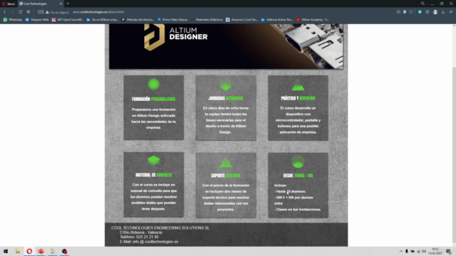 Curso profesional Altium Designer 2022, de 0 para ingenieros - Screenshot_02