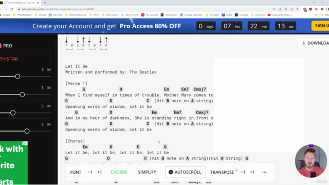 Ukulele Chords 101 – Screenshot 3