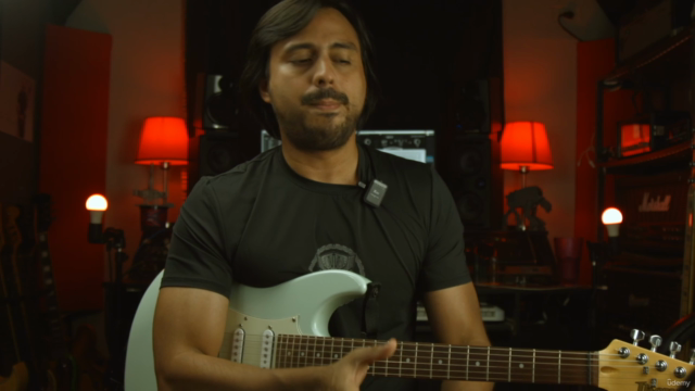 Masterclass - Improvisacion nivel principiante para guitarra – Screenshot 2