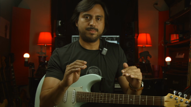 Masterclass - Improvisacion nivel principiante para guitarra – Screenshot 4