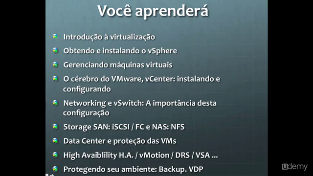 VMware virtualization from Scratch – Screenshot 3