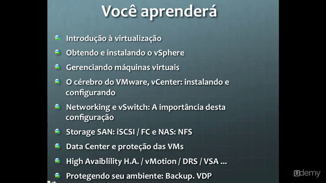 VMware virtualization from Scratch – Screenshot 4