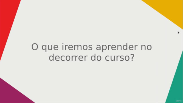 Curso de informática básica com Windows – Screenshot 3
