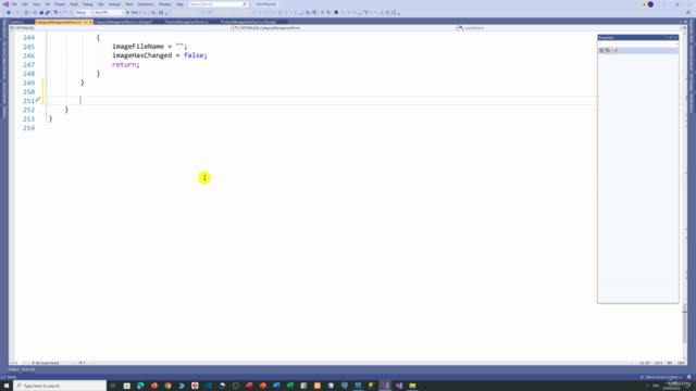 สร้างโปรแกรมขายหน้าร้านด้วย C# กับ MySQL (Episode 3) – Screenshot 1
