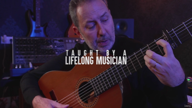 Flamenco With Rafael – The Ultimate Flamenco Guitar Course – Screenshot 3