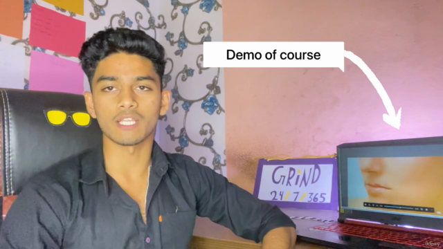 Advance Photoshop  CC Mini course with smart tricks & tips – Screenshot 3