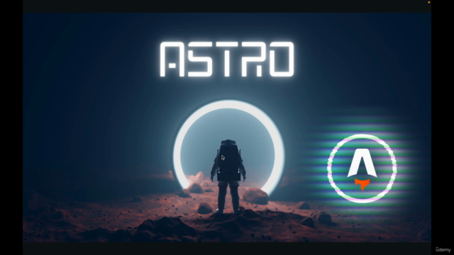Getting started with Astro (GraphQL, REST APIs, and more) – Screenshot 1
