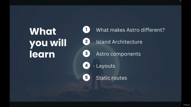 Getting started with Astro (GraphQL, REST APIs, and more) – Screenshot 2