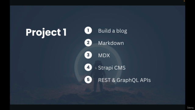 Getting started with Astro (GraphQL, REST APIs, and more) – Screenshot 3