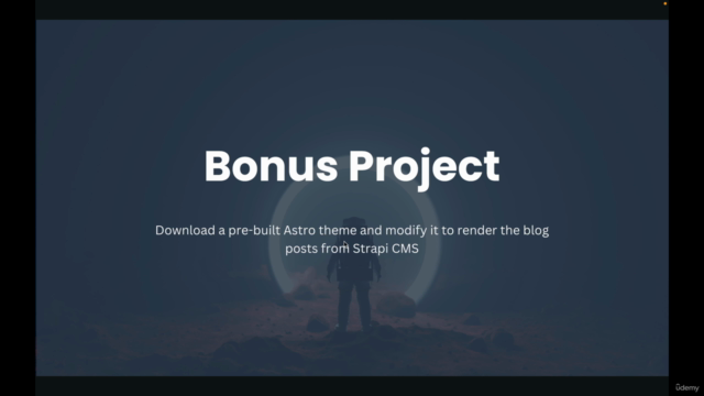 Getting started with Astro (GraphQL, REST APIs, and more) – Screenshot 4