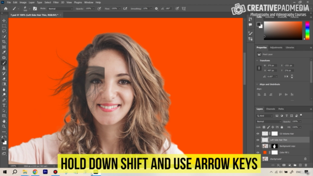 Master Selections and Remove Backgrounds in Photoshop – Screenshot 3