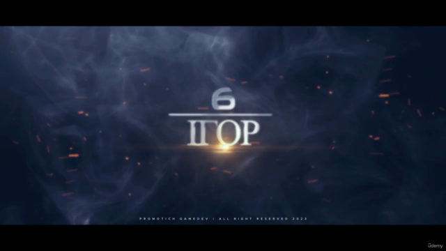 Стартовий курс по UNITY 2023 + AI. Стань розробником 3D ігор – Screenshot 4
