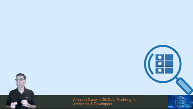Amazon DynamoDB Data Modeling for Architects & Developers - Screenshot_02
