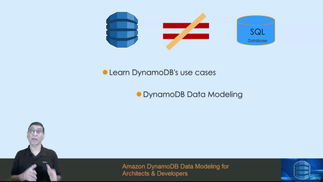 Amazon DynamoDB Data Modeling for Architects & Developers - Screenshot_03