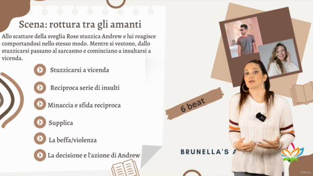 Il viaggio dell'eroe: strutturare una storia – Screenshot 1