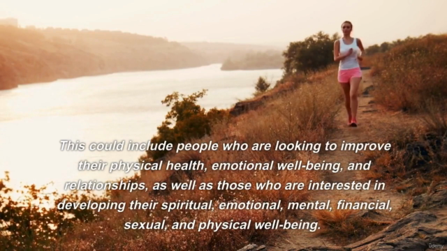 Discover Your Best Self: 6 Degrees of Personal Wellness – Screenshot 2