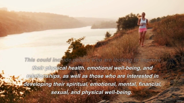 Discover Your Best Self: 6 Degrees of Personal Wellness – Screenshot 3