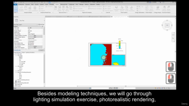 Revit MEP Electrical Services – Screenshot 2