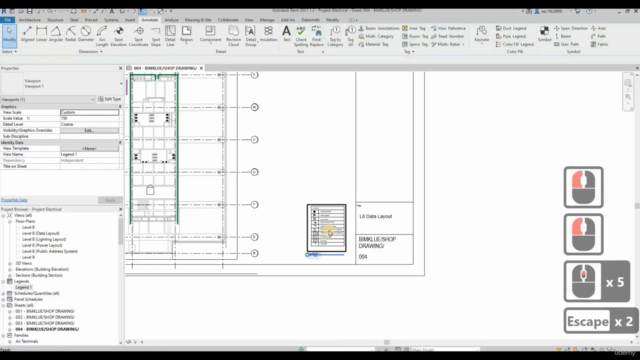 Revit MEP Electrical Services – Screenshot 4