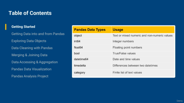 Python Pandas入门指南 – Screenshot 3