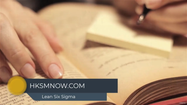 Introduction to Lean Six Sigma - Screenshot_02