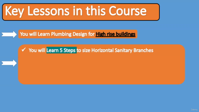 Step by Step Design & Calculation of Plumbing system-Part2/2 – Screenshot 3
