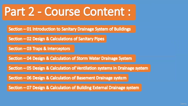 Step by Step Design & Calculation of Plumbing system-Part2/2 – Screenshot 4