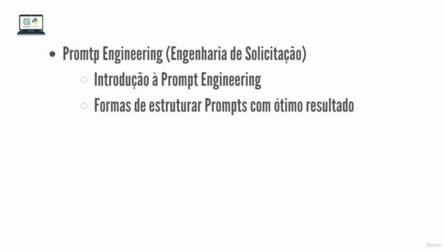 Crie aplicativos em Python com ChatGPT integrado via API! – Screenshot 3