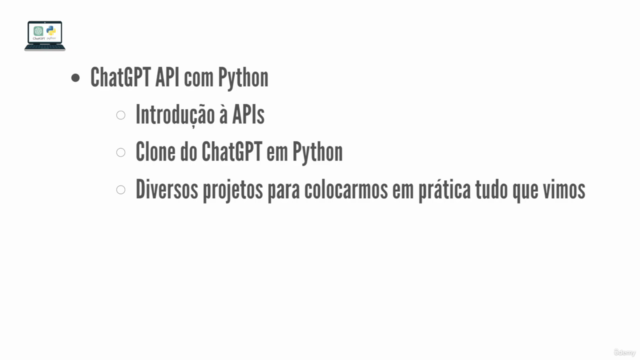 Crie aplicativos em Python com ChatGPT integrado via API! – Screenshot 4