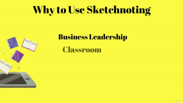 Master Visual Thinking and Sketchnoting in 3 Days – Screenshot 2